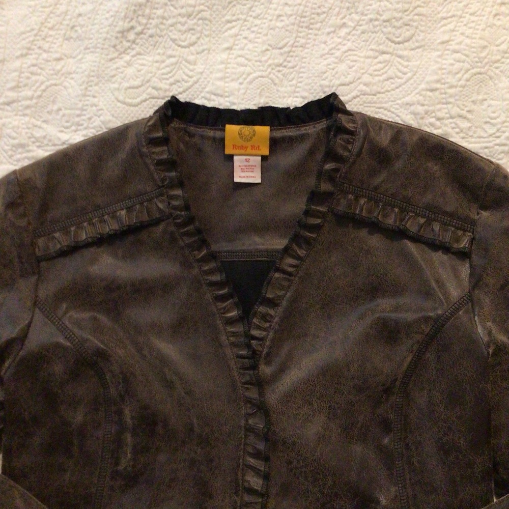 Ruby Rd Jacket - Picture 5 of 7